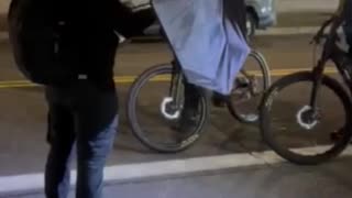 Portland Police Are Protecting Antifa