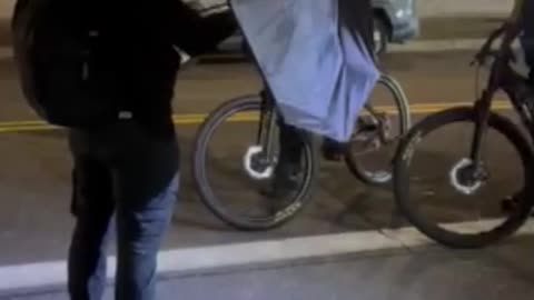 Portland Police Are Protecting Antifa