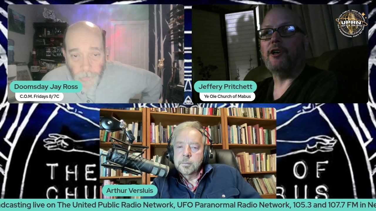 Church of Mabus: Arthur Versluis - Alchemical Lightwork A Guide to Creating Cultures of Light