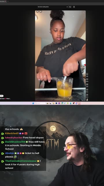 Teen Moms Can’t Cook Series | Eggs Buried in Seasoning 🤦‍♂️