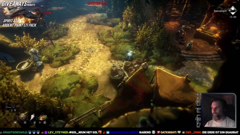 🔴 No Rest for the Wicked 🔴 !Giveaway Spirit A1 Bomber Pack, Avenger LTI Pack, Dune Key & MEHR!