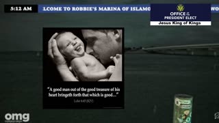 Run to God radio blocked for the truth of the bible