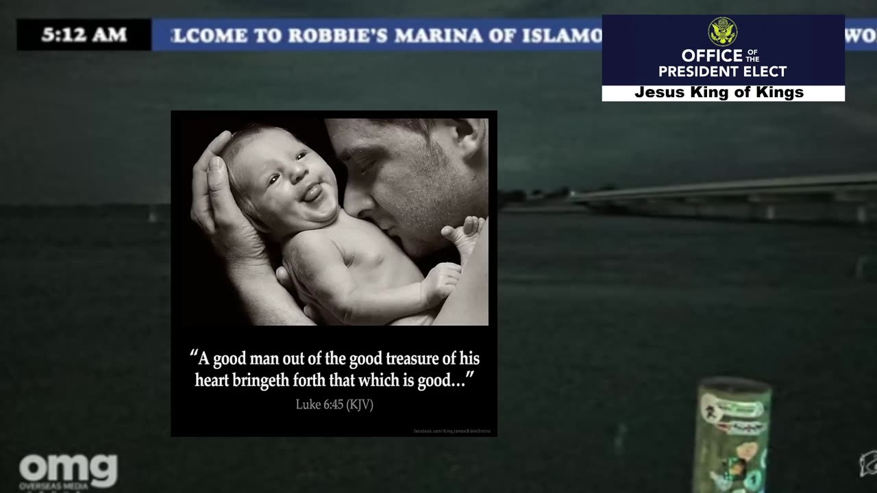 Run to God radio blocked for the truth of the bible