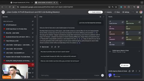 NotebookLM: These New FREE Workflows are INSANE!