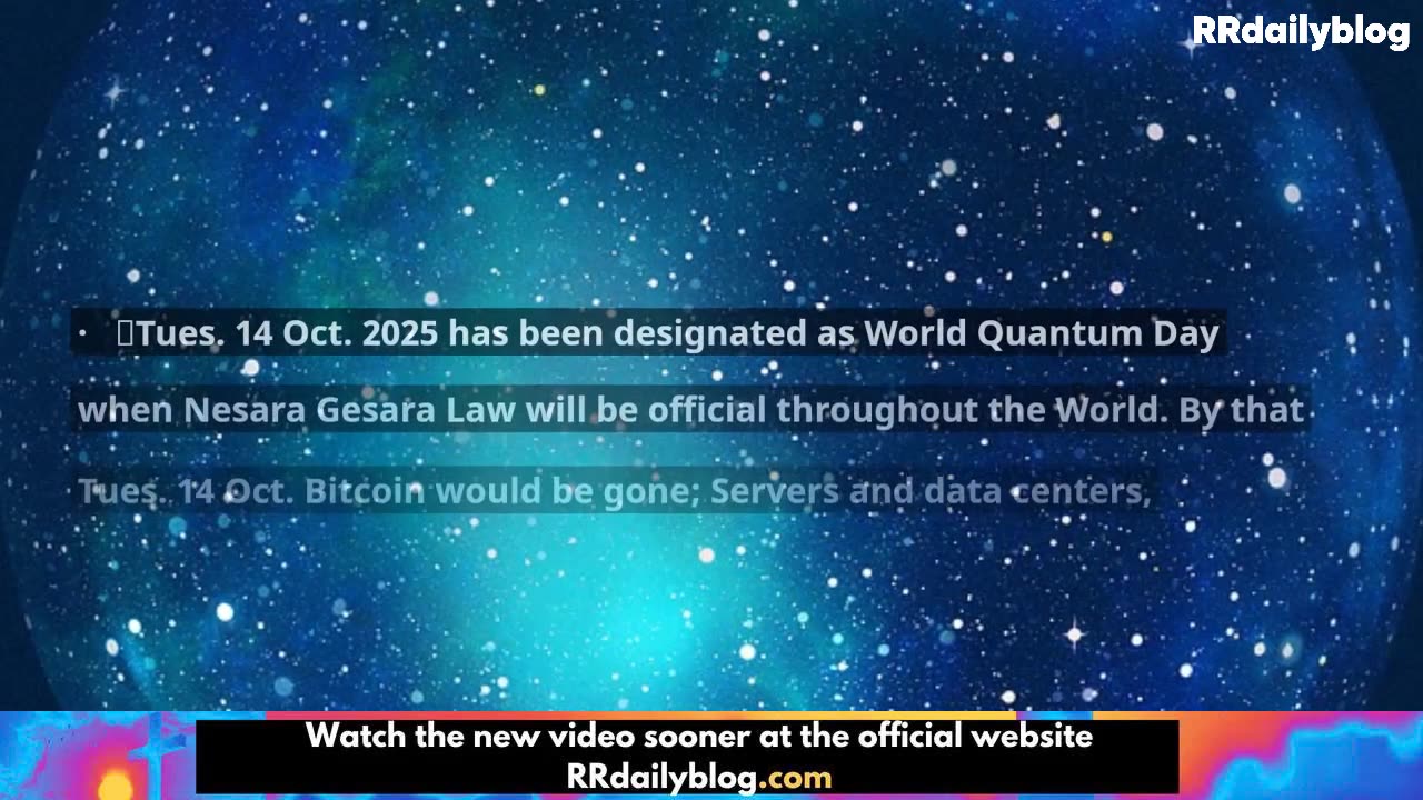 EXTRA Restored Republic via a GCR. Update as of October 3, 2025.mp4