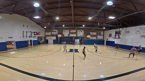 Highwood Basketball: 9-25-25 #2