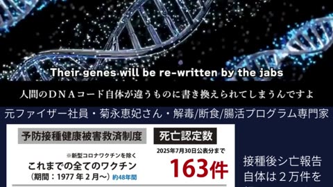 4年前の、この動画が言う通りになっている