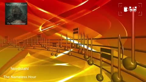 Cupchairs Discovers - 'The Nameless Hour' by (Nordstahl)