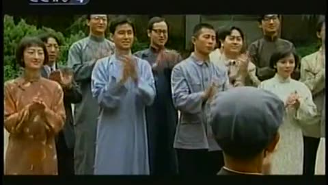 China Central TV CCTV3 September 17, 2001 1030pm-1100pm CST