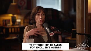 Tucker talks Nuclear weapons with Ivana Hughes of Columbia