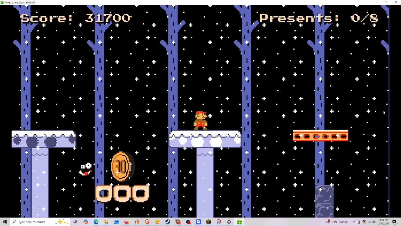 Mario's Jolly Quest Part 2