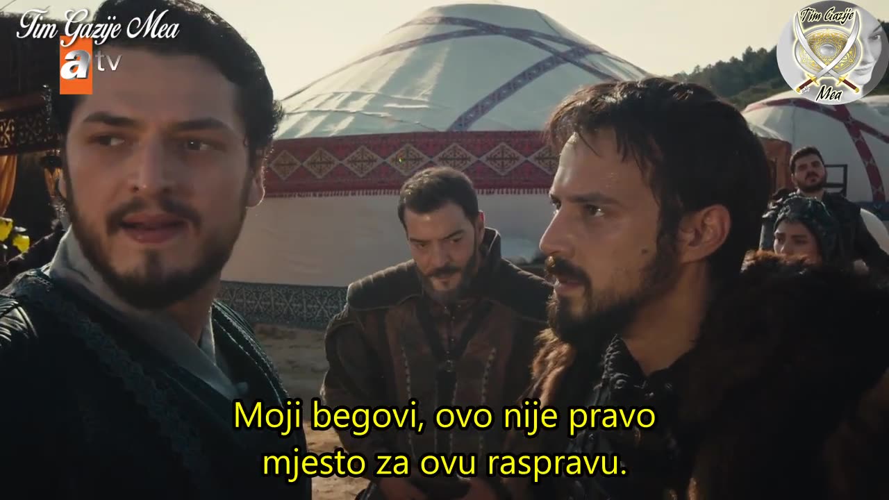 Osnivac Orhan 2.Epizoda