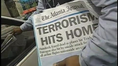 USA WORLDNET September 13, 2001 900pm-930pm EDT