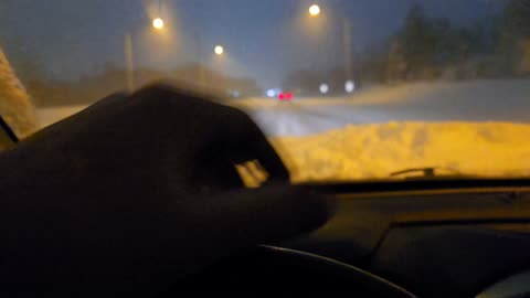 THE 1 THING YOU NEED TO TRAVERSE A BLIZZARD!