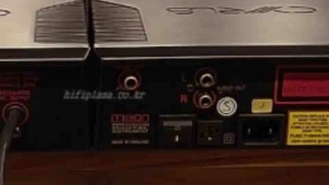 Cyrus dAD7 PSX-R CDPLAY+PSX Set