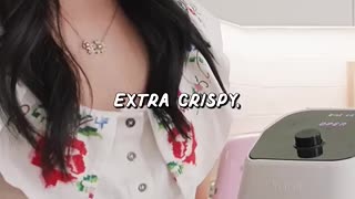 Trending: Testing a Viral Breakfast Air Fryer Hack from TikTok!