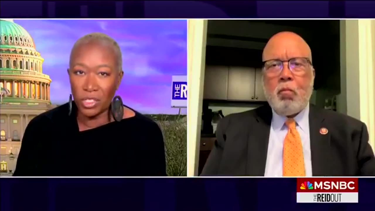 Joy Reid is Losing Her Mind Over Trump Transition
