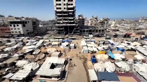Israel and Hamas agree to first phase of Gaza ceasefire