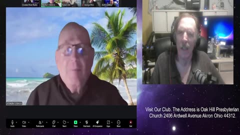 Crooked River Amateur Radio Club