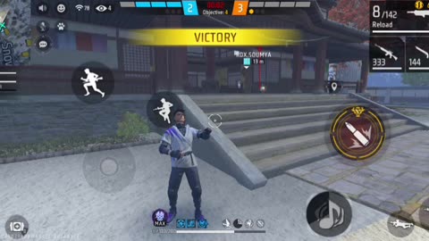 Free fire 🔥 max playing new season update on for dewali 🪔