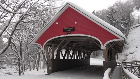 Covered Bridge