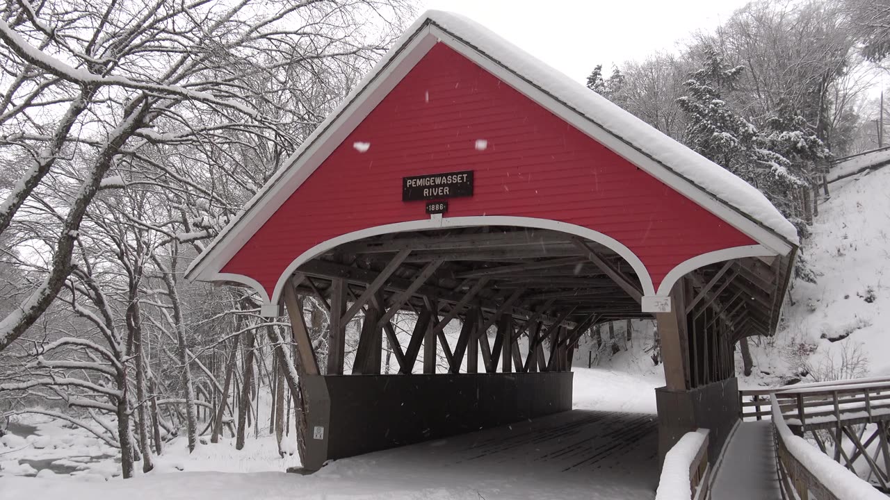 Covered Bridge