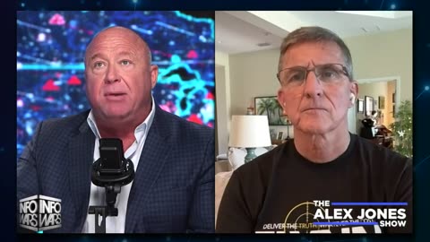 General Flynn Issues Emergency Warning To America!