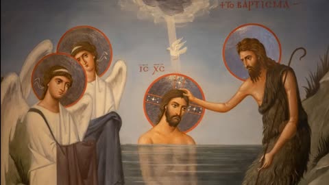 Renewal of Baptismal Promises on the Anniversary of Our Baptism