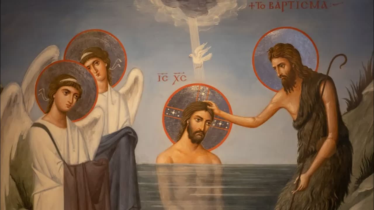 Renewal of Baptismal Promises on the Anniversary of Our Baptism