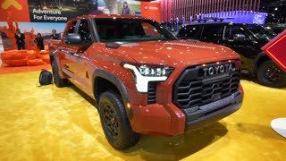 2024 Toyota Tundra TRD PRO