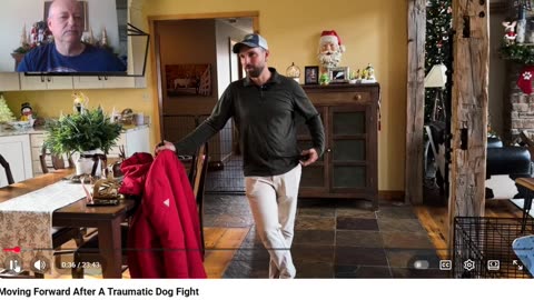 Miracle K9 - How to Move Forward after a Dog Fight Situation - Pt 1