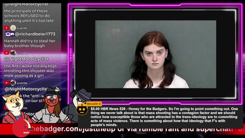 🔴 Scott Adams Secures Support, FBI Thwarts Valentine's Massacre | HBR News 526