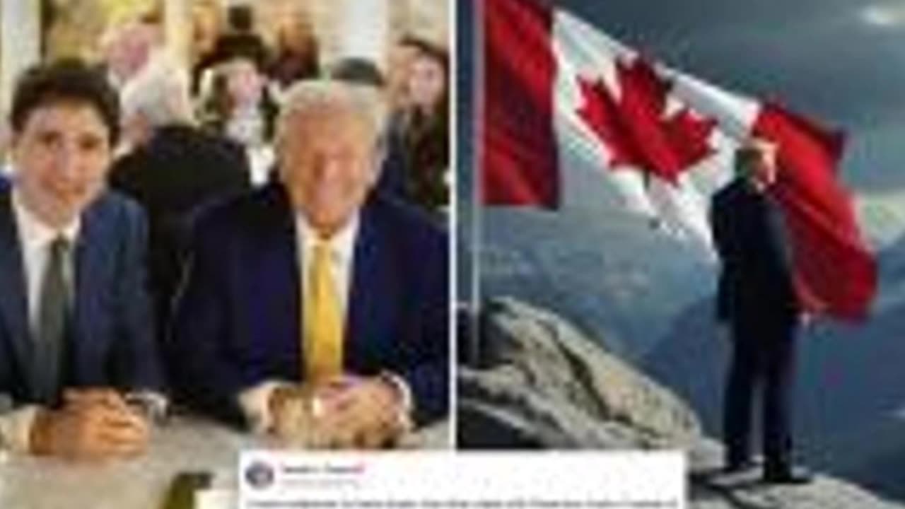 Trump's Bold Move: Canada as the 51st State?