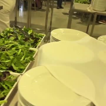 Fueling the NPSA Event! Lunch Served, Courtesy of USA Containers 🍽️