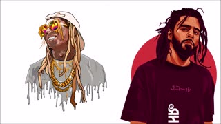 Lil Wayne & J Cole Feat. Johnny Venus - Pop Off & Down Bad (Mashup) (432hz)