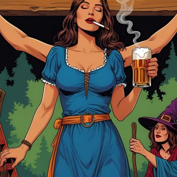 „Lächelnd ans Kreuz – aber diesmal aus freien Stücken.“ 🫶🌹 #liebe #bewussterkonsum #deutsch