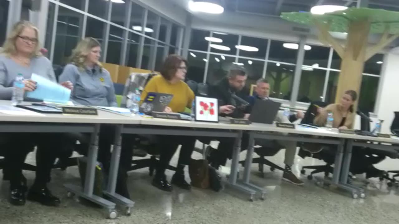KHPS 2025-01-27 Board of Education Meeting