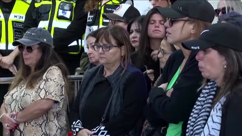 Bondi Beach attack victim laid to rest in Israel