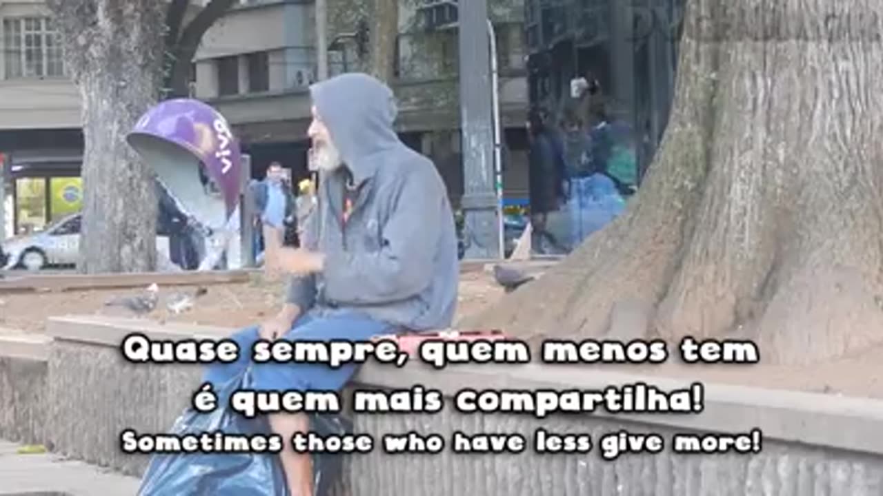 COMPARTILHANDO O AMOR!