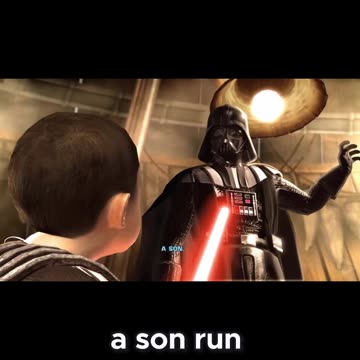 A Son run, Star wars force unleash