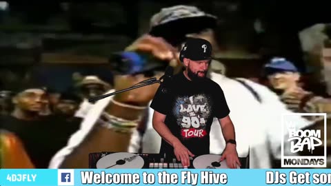 Old 2 The New Episode 60 | Classic & New Boom Bap Hip Hop DJ Mix (Live)