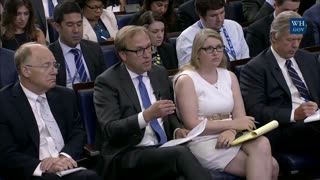 Archived ✅ | 7-26-2017 - Trump White House Press Briefing