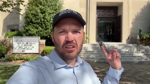 Ben Bergquam Explains the Importance of Finding the Right Church 