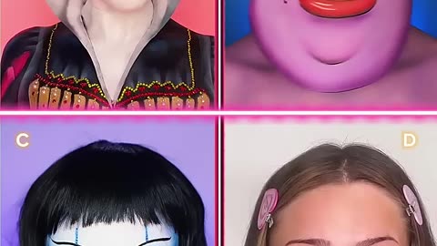 Breaking: TikTok makeup trend - Circus 🤡 Pt. 9 | 📌 Pinned your comment | #makeup