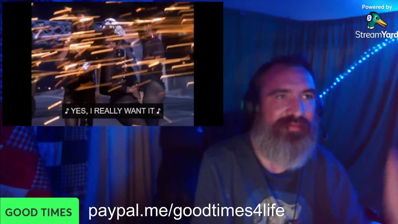 10/08/25 Goodtimes4life VOD: "welcome to fall"