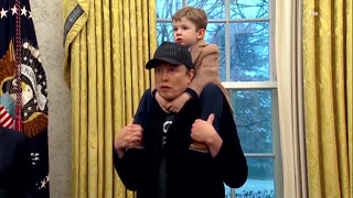 Trump's NASA pick stresses moon race urgency