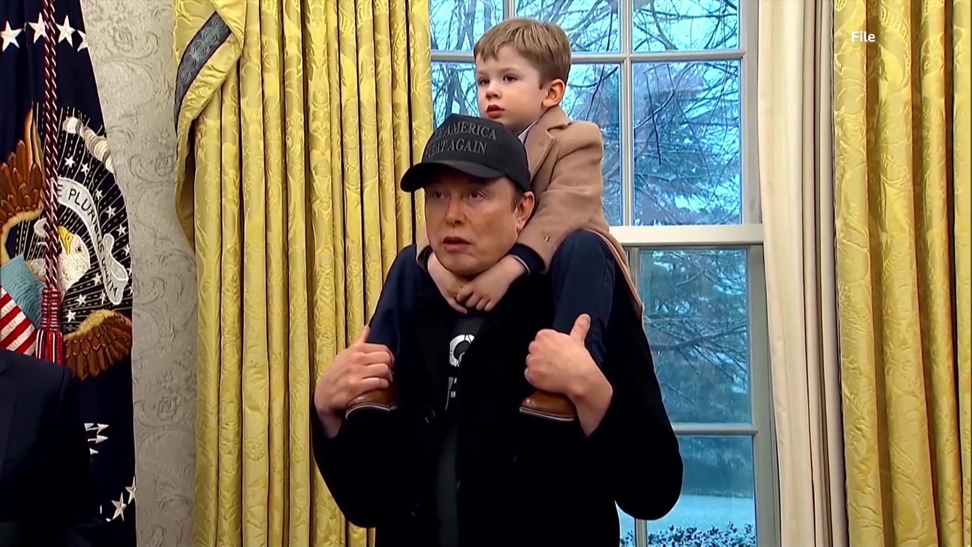 Trumps NASA pick stresses moon race urgency