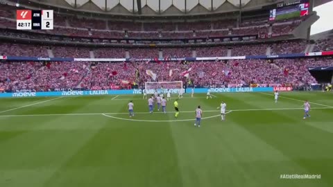 Atletico Madrid - Real Madrid 5:2 | 27. 09. 2025 | La Liga