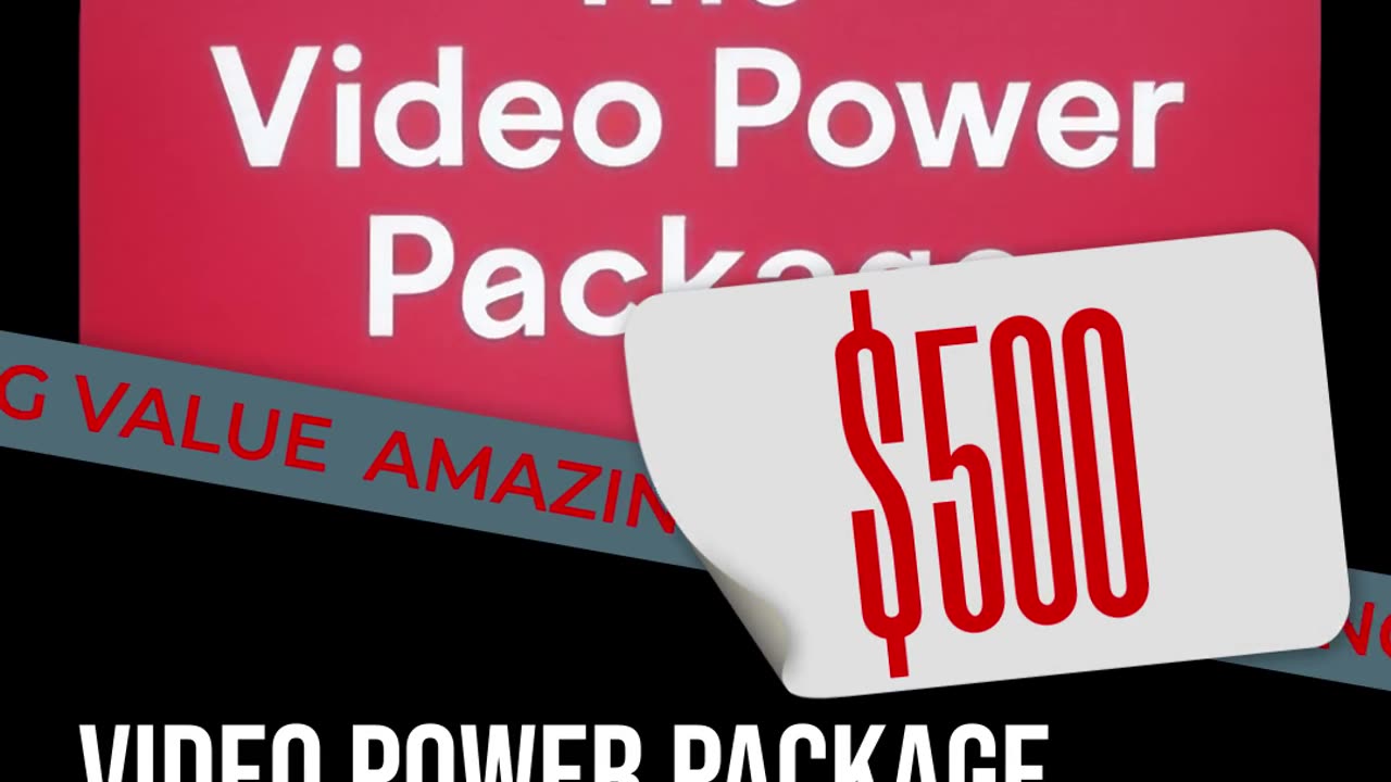 The Video Power Package