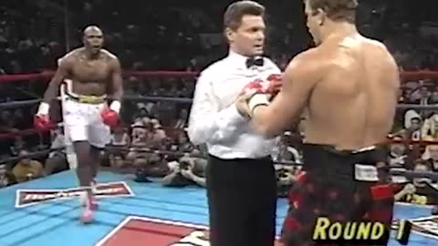 TOMMY MORRISON OBLITERATED!!